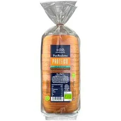 Pan molde proteico BIO 400 g, Sottolestelle