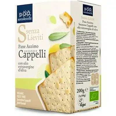 Pan acimo senatore capelli BIO 200 g, Sottolestelle