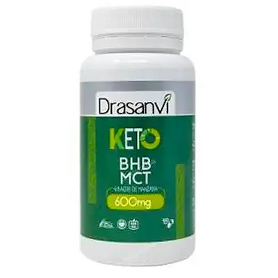 Bhb keto 60 cápsulas, Drasanvi