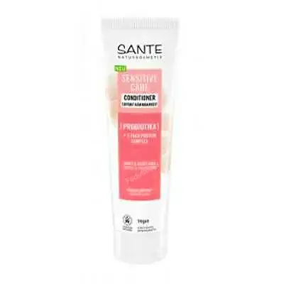 Acondicionador cuidado sensitive probioticos, Sante Naturkosmetik