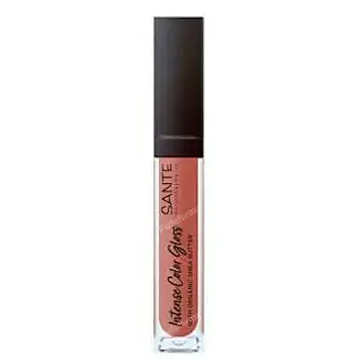 Brillo labios intenso 02 soothing terra, Sante Naturkosmetik