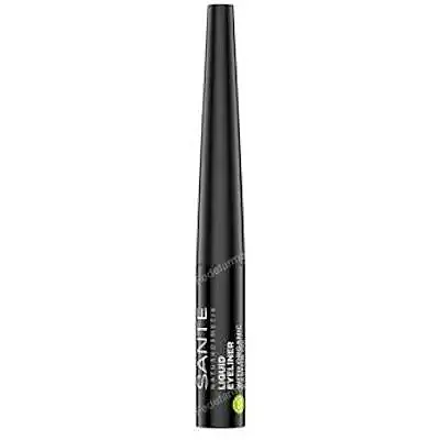 Eyeliner perfilador ojos líquido 03 marine, Sante Naturkosmetik