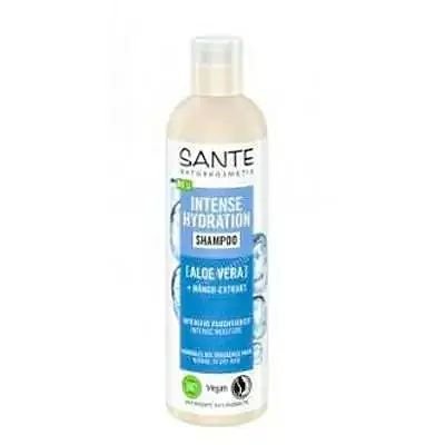 Champú hidratación intensa aloe 250 ml, Sante Naturkosmetik