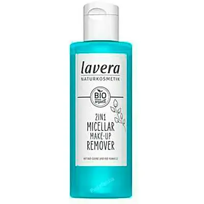 Desmaquillante micelar 2 en 1 100 ml, Lavera