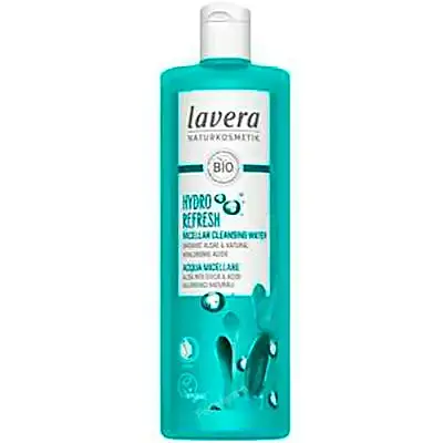 Agua micelar hydro refresh alga y ácido hialurónico BIO, Lavera