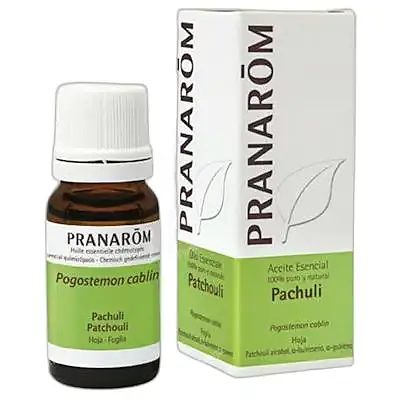 Aceite esencial de pachulí (hoja) 5 ml, Pranarom