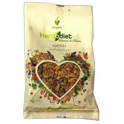 Genciana raíz 90 g, Novadiet