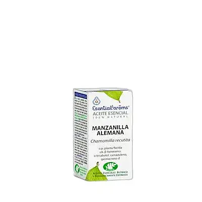 Aceite esencial de manzanilla alemana 5 ml, Esential Aroms