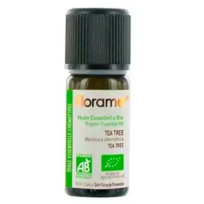 Aceite esencial árbol del té BIO 10 ml, Florame
