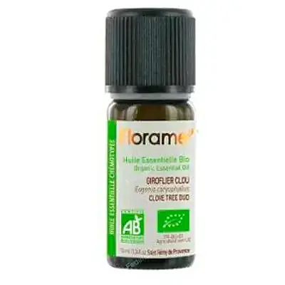 Aceite esencial Clavo BIO 10 ml, Florame