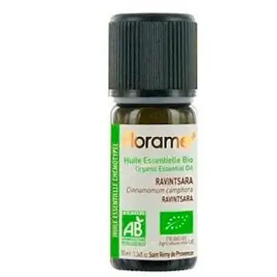 Aceite esencial Ravintsara 10 ml, Florame