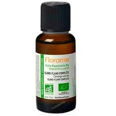 Aceite esencial Ylang Ylang completo 30 ml, Florame