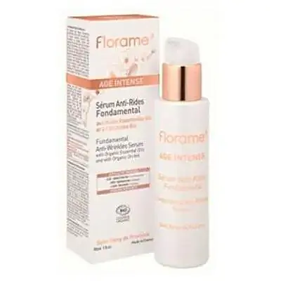 Age intense sérum antiarrugas 30 ml, Florame