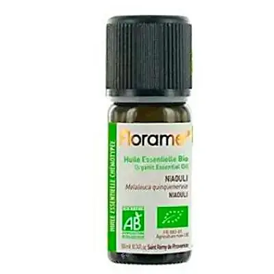 Aceite esencial Niaouli BIO 10 ml, Florame