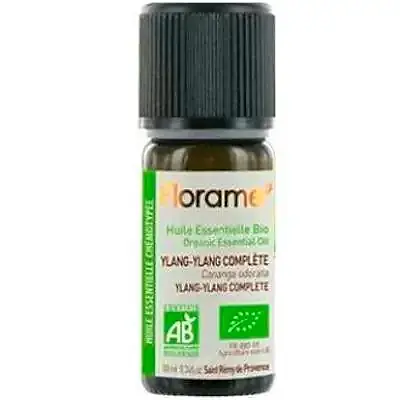 Aceite esencial Ylang Ylang completo BIO 10 ml, Florame