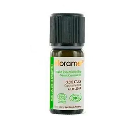 Aceite esencial Cedro BIO 10 ml, Florame