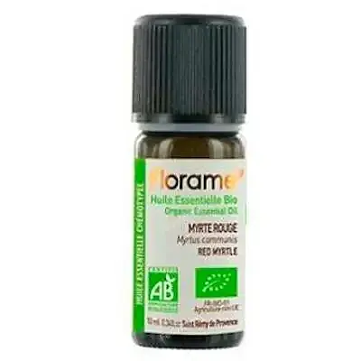 Aceite esencial Mirto Rojo BIO 10 ml, Florame