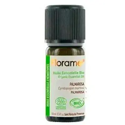 Aceite esencial Palmarosa BIO 10 ml, Florame