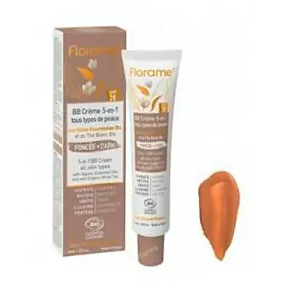 Bb cream oscura BIO 40 ml, Florame