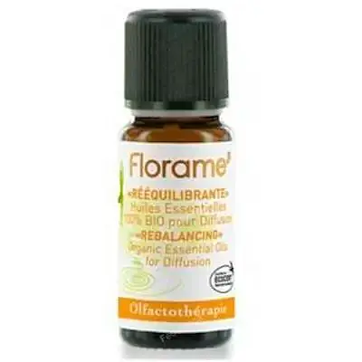 Aceite esencial reequilibrante BIO 10 ml, Florame