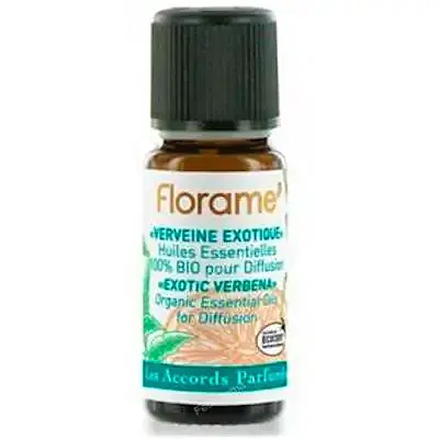 Aceite esencial verbena exotica BIO 10 ml, Florame