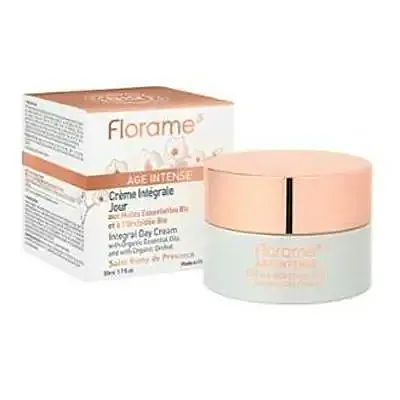 Age intense crema de día 50 ml, Florame