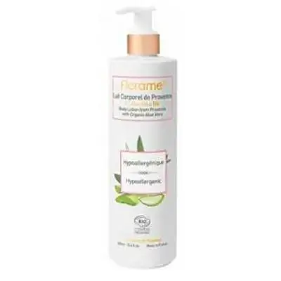Leche corporal provenzal hipoalergenica 400 ml, Florame