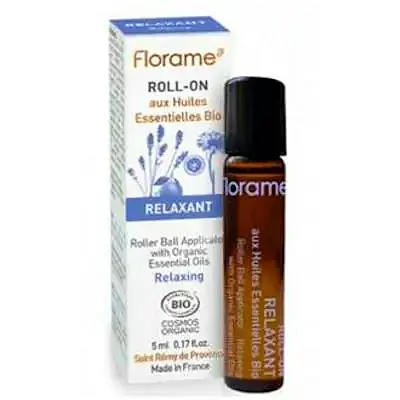 Roll-on relajante 5 ml, Florame