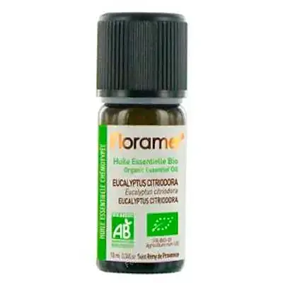 Aceite esencial Citriodora Eucalyptus 10 ml, Florame