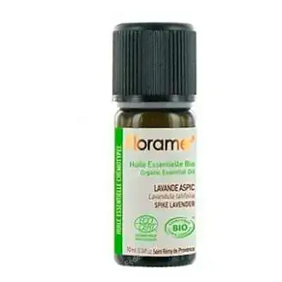 Aceite esencial Lavanda Aspic 10 ml, Florame