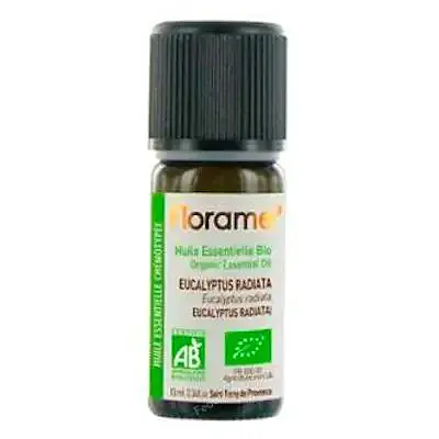 Aceite esencial Radiata Eucalyptus 10 ml, Florame