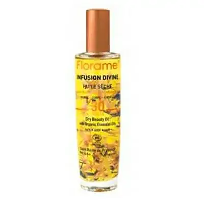 Divine infusión aceite seco 100 ml, Florame