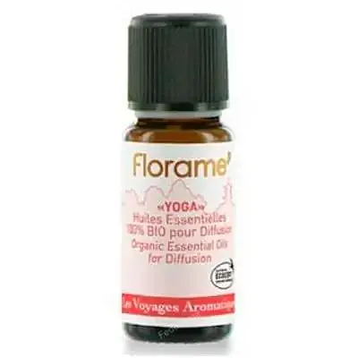 Aceite esencial yoga BIO 10 ml, Florame
