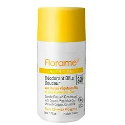 Desodorante roo-on Nutrition 50 ml, Florame