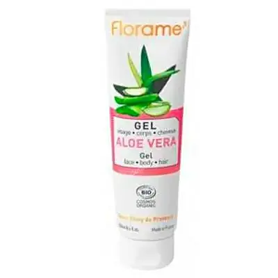 Gel de aloe vera BIO 250 ml, Florame