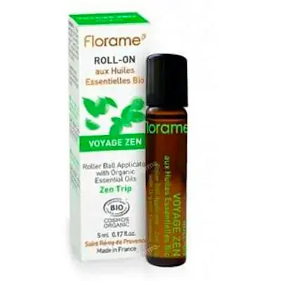Roll-on viaje zen 5 ml, Florame