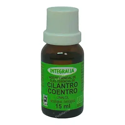Aceite esencial de cilantro BIO 15 ml, Integralia