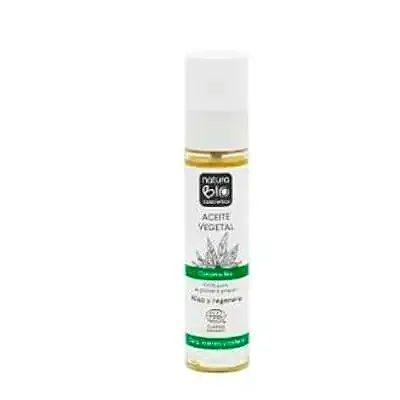Aceite vegetal cañamo BIO, Naturabio