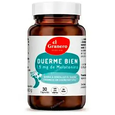 Duerme bien 30 cápsulas, El Granero