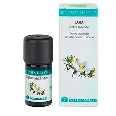 Essential oils jara BIO 5 ml, Equisalud