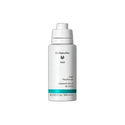 Med colutorio bucal de salvia 300 ml, Dr. Hauschka