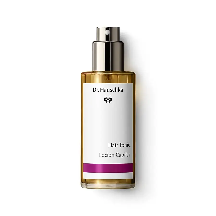 Loción capilar regula el cuero cabelludo y fortalece el cabello 100 ml, Dr. Hauschka
