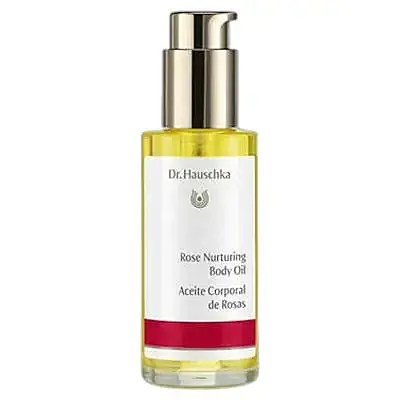 Aceite corporal de rosas 75 ml, Dr. Hauschka