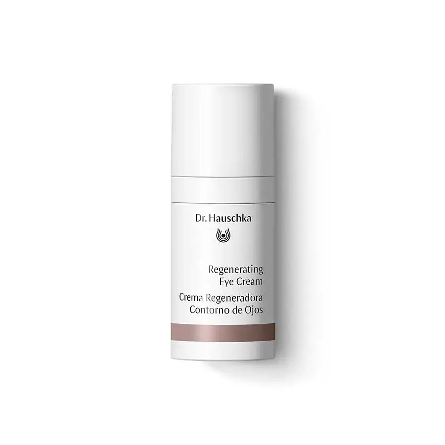 Crema regeneradora contorno de ojos 15 ml, Dr. Hauschka