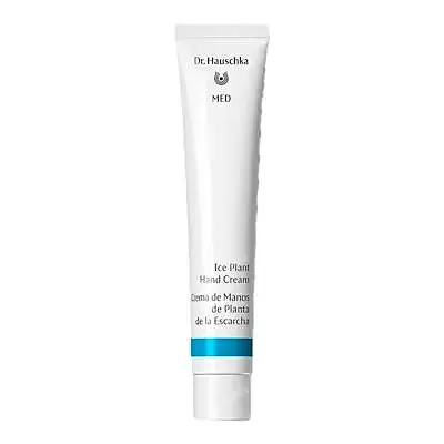 Crema de manos de planta de la escarcha 50 ml, Dr. Hauschka