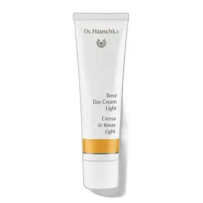 Crema de rosas light 30 ml, Dr. Hauschka
