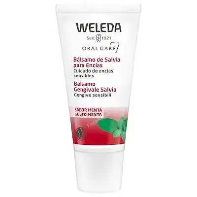 Gel para el cuidado bucal oral care 30 ml, Weleda