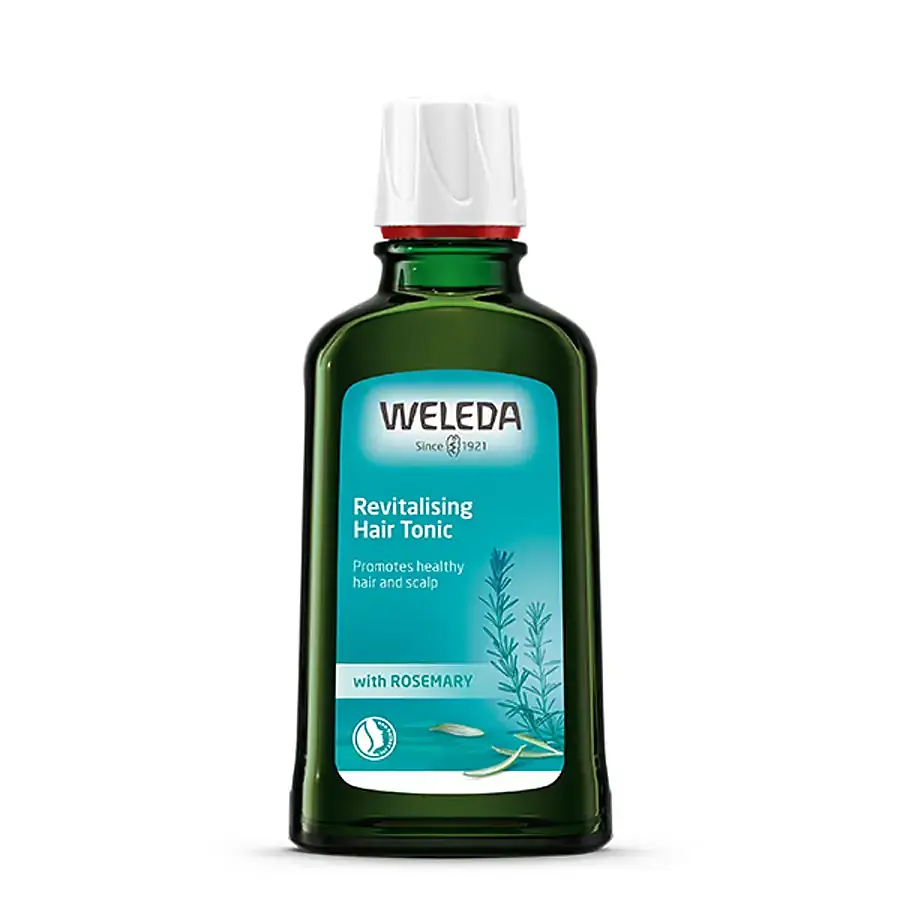 Loción capilar revitalizante de romero 100 ml, Weleda