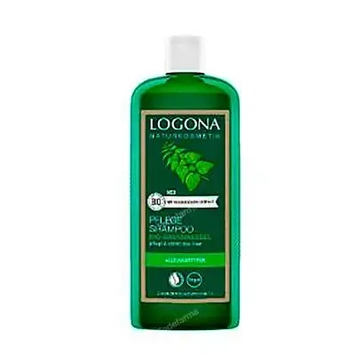 Champú cuidado clasico ortiga 500 ml, Logona