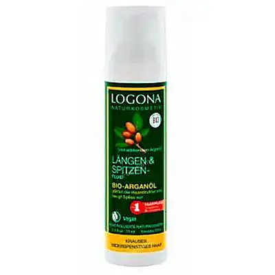 Fluido especial puntas argan 75 ml, Logona